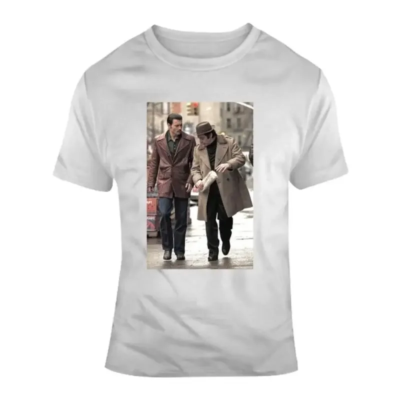 Donnie Brasco Pacino Depp Gangster Movie 70s New York Fan T Shirt