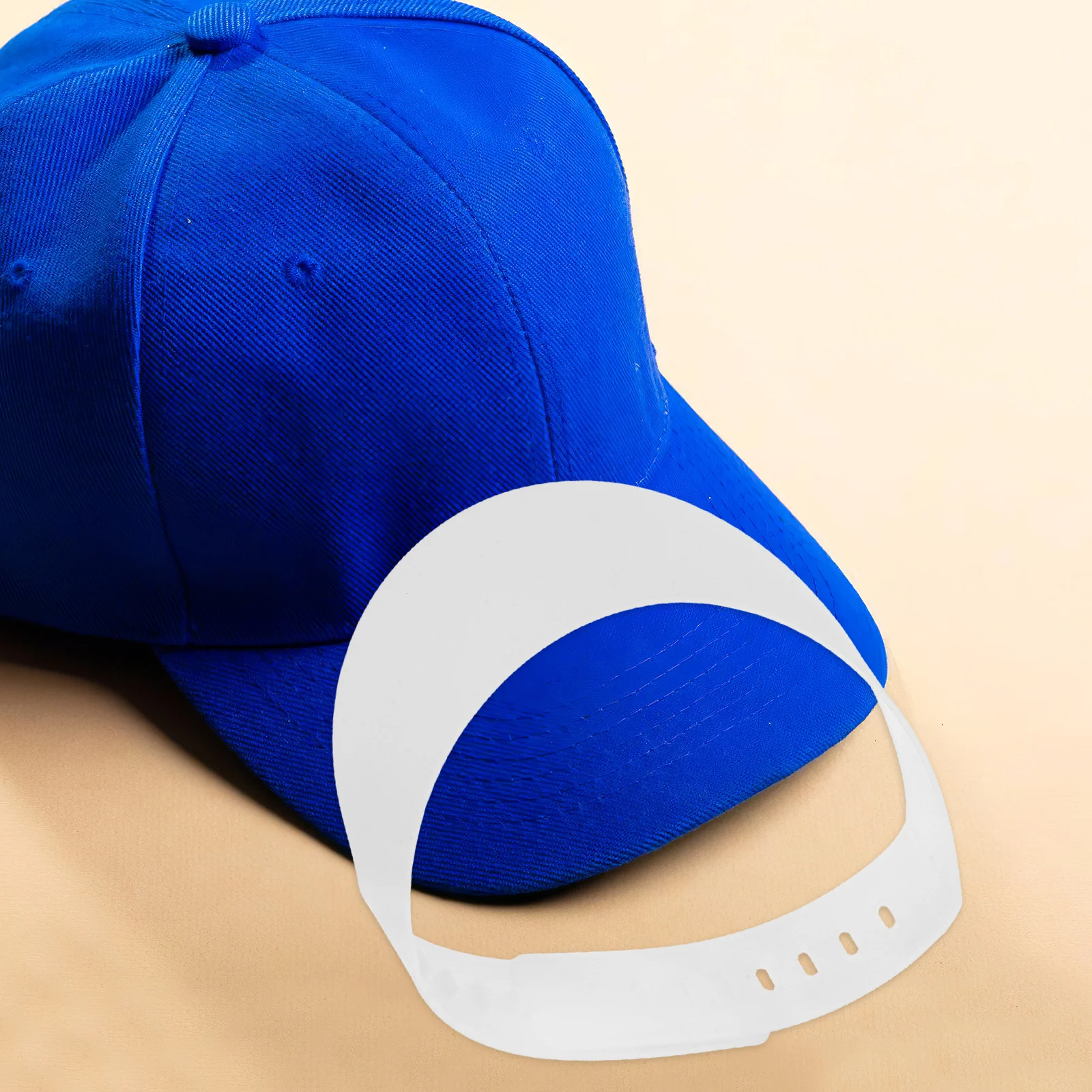 

Optional Baseball Cap Brim Bending Tool For Hat Brim Shaping Portable Hat Bending Tool Cap Shaper For Baseball Cap Hat Supply