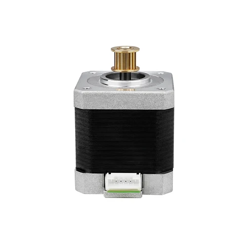 Imagen 2 del producto Creality Ender-3 V3 Plus 42-48 Motor paso a paso 2A 1,8 grados eje redondo Motor paso a paso reemplazo accesorios de impresora 3D