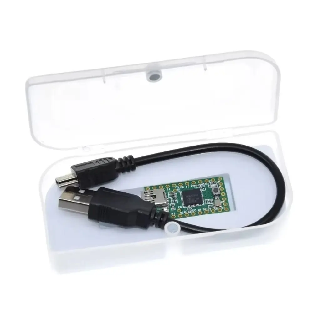 

ISP Board USB 2.0 Teensy 2.0 Mega32u4 Experiment Board AVR Development Board AVR ISP Lab Board Lab Projects