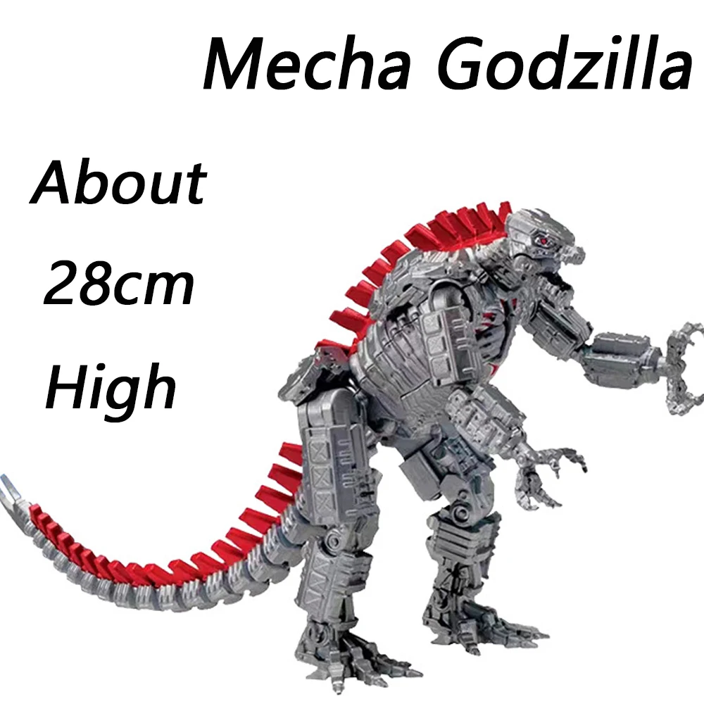 

2021 Godzilla Vs Kong Genuine Action Figure Joints Movable Workmanship Role Duel Interest Model Toys Ornament Garage Kit Gifts