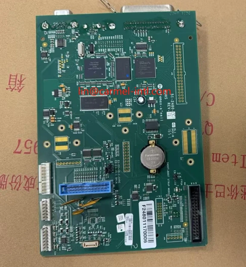 

DATAMAX I 4212 PN: DPR51-2480-00 материнская плата оригинал 90% новая .100% работает хорошо