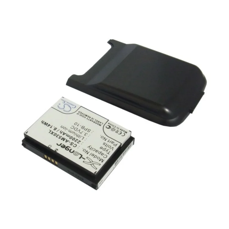 Mobile,SmartPhone Replacement Battery ForAsus: Aries, M530, M530w SBP-10--2200mAh / 8.14Wh--3.7V--Li-ion