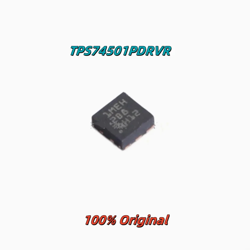 

10PCS 100% New TPS74501PDRVR 1MEH TPS78101DRVR CEB TPS78228DRVR CVF WSON-6 Brand New Original Chips ic
