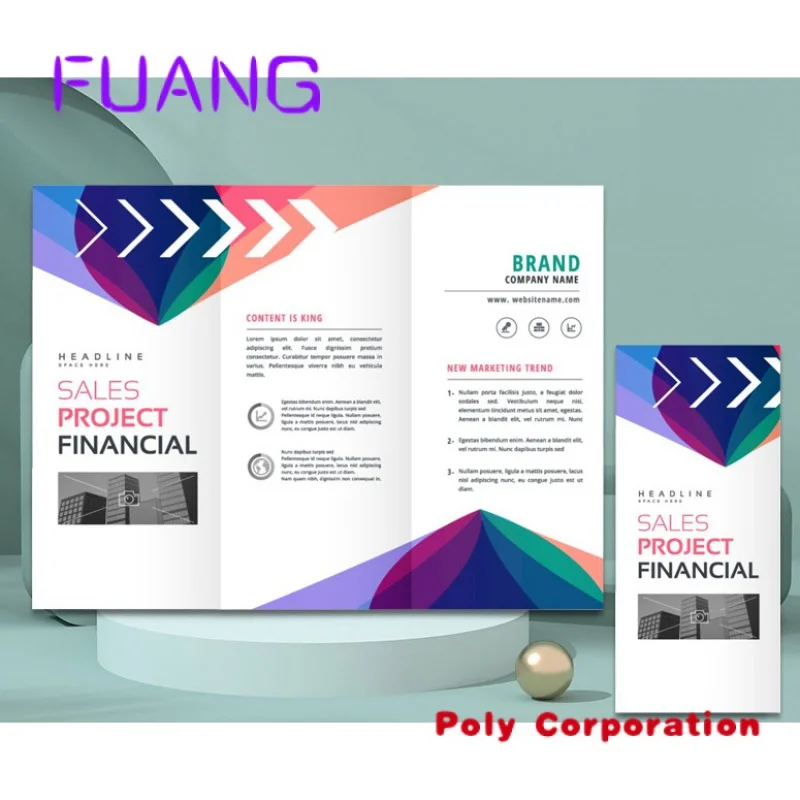 Custom  Custom Business Printing a6 Flyers Advertising