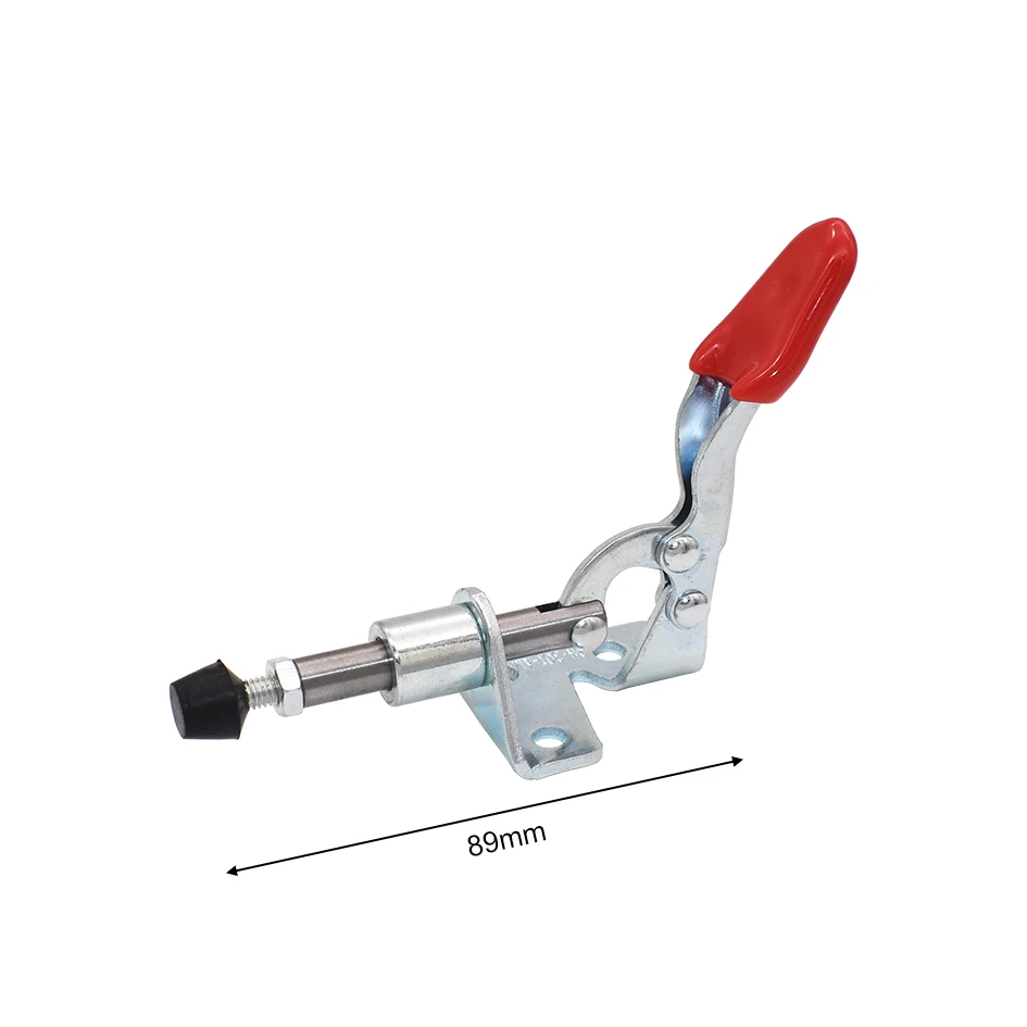 GH-301-AM Toggle Clamp Holding Latch 45kg Holding Capacity Push Pull Type Quick Release Hand Tool Toggle Clamp 500pcs