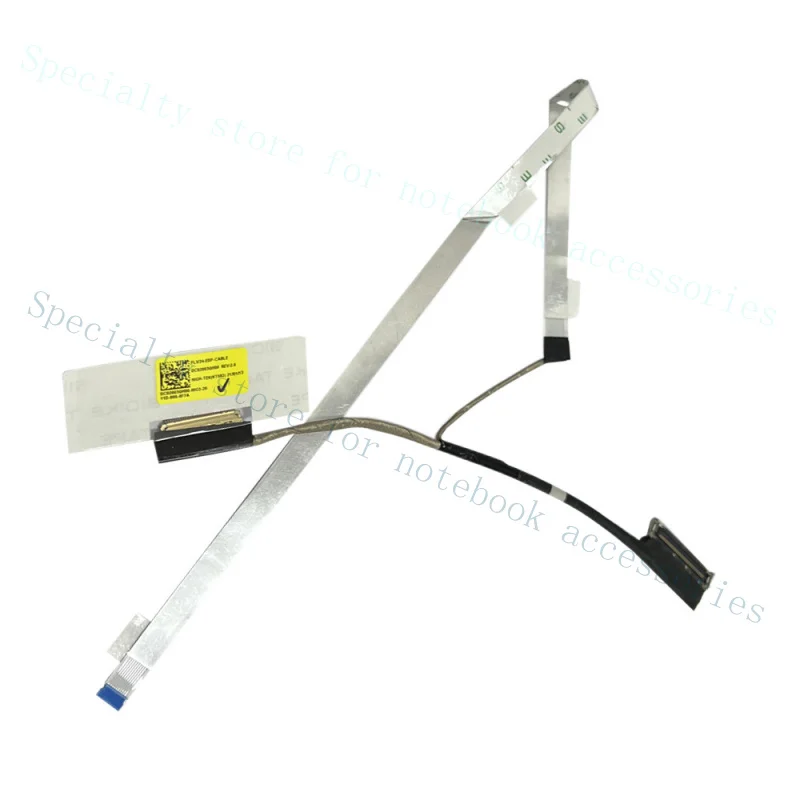 

A+ EDP LCD No Touch Display Flex Cable 30PIN Fits for LENOVO ThinkBook 14 G4 ABA 21DK