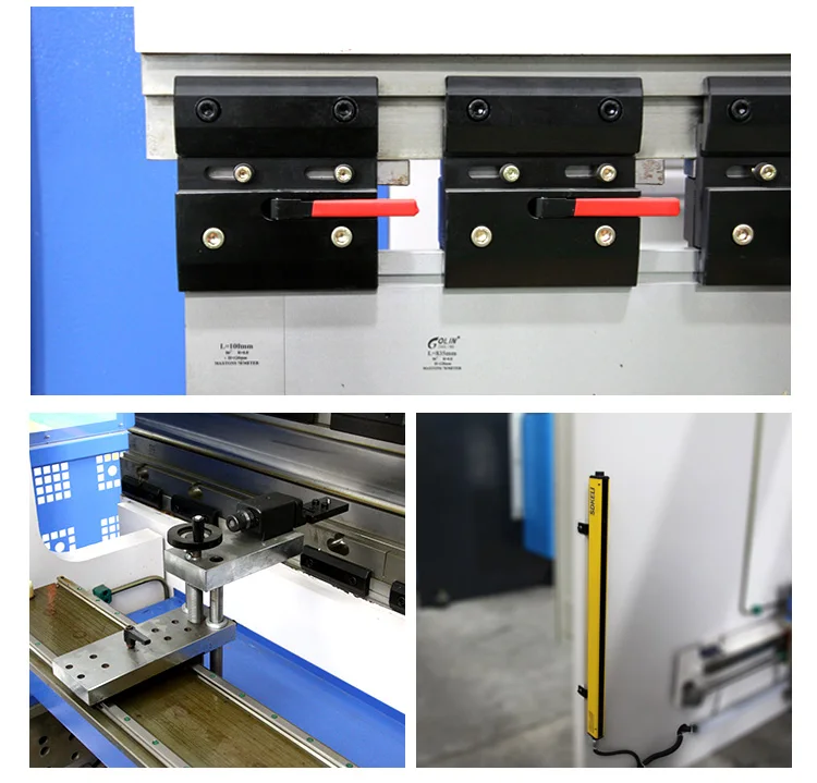 Factory Sale Iron Bending Machine