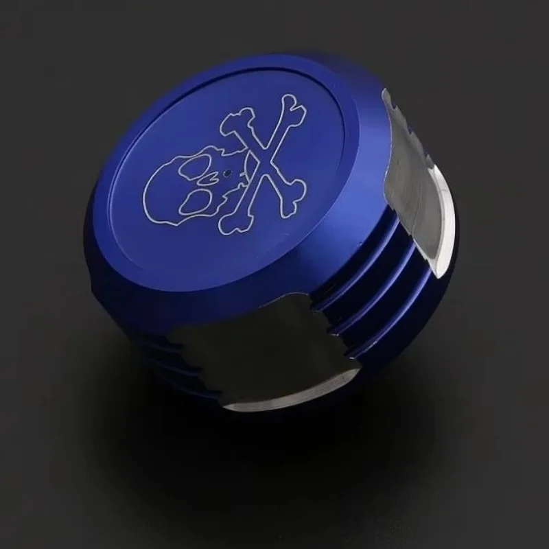 

Aluminium Fuel Tank Cap with Rubber Seal for LOSI 5IVE-T ROVAN LT DTT