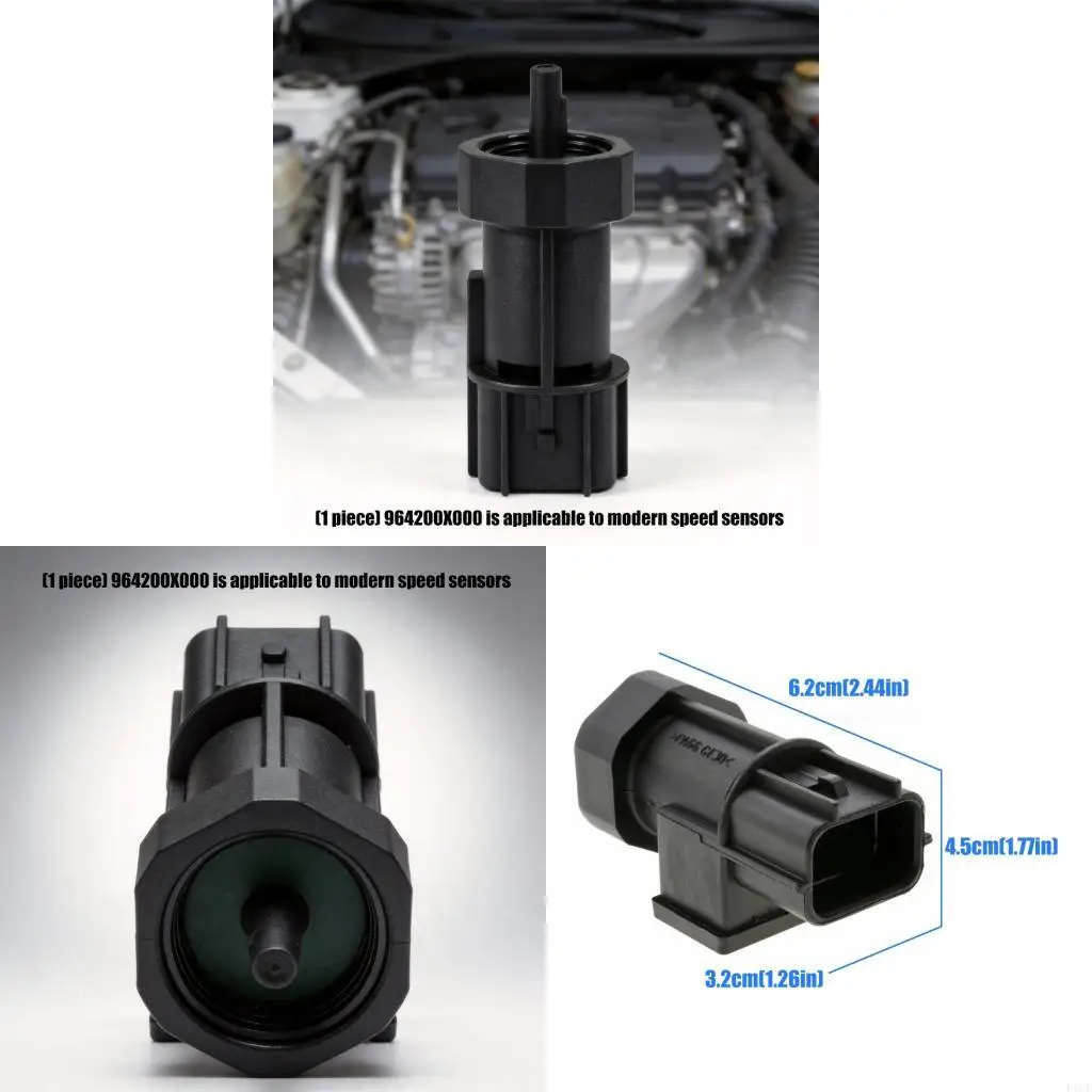 F1CF ABS Housing Speed 96420-0X000 fit for Listed Manual Transmission