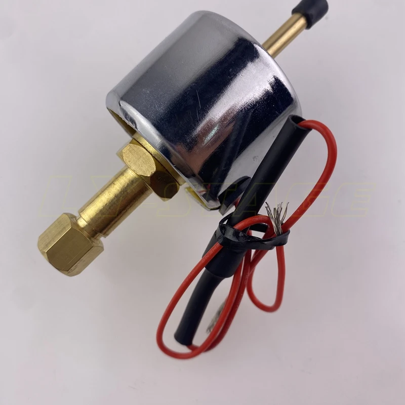 مضخة زيت 12 فولت لملحقات آلة الثلج للمرحلة، مكواة البخار الكهرومغناطيسية، جزء محرك جهاز Atomizador