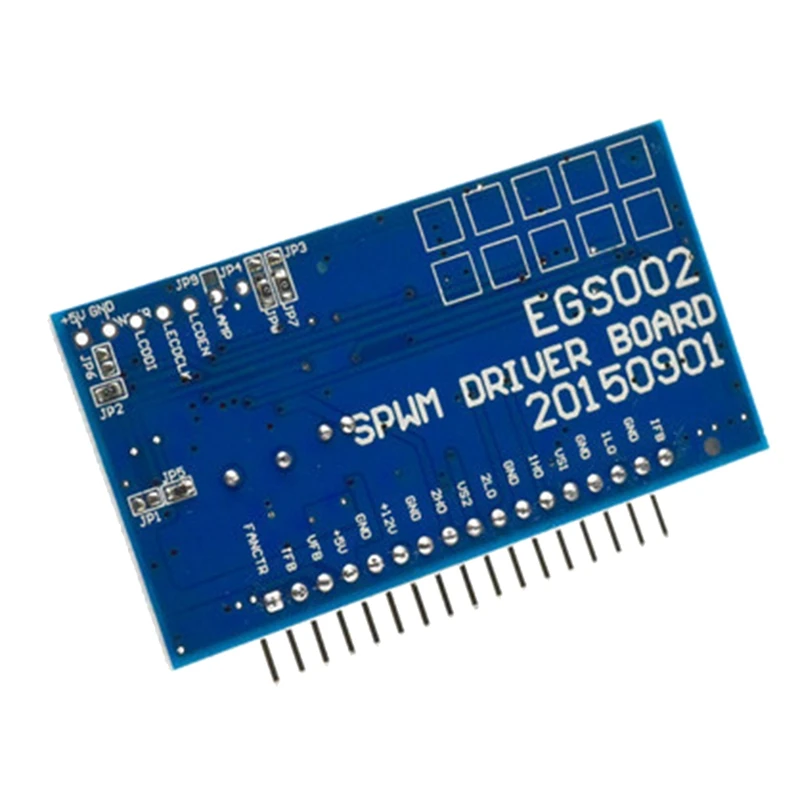 Placa de controlador de inversor de onda sinusoidal pura, módulo de controlador EGS002 EG8010 + IR2110, 2 piezas