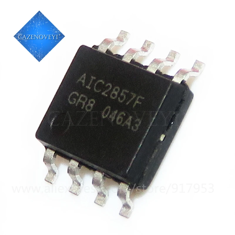 

10 шт./партия AIC2857FGR8 AIC2857F AIC2857 SOP-8 в наличии