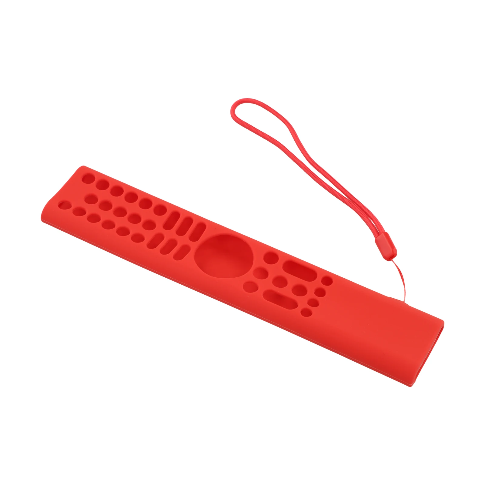 

Functional Silicone Cover for Xiaomi XMRM-P3 Remote with Non-Slip Base and Raised Edges to Protect Screen and Body Surfaces