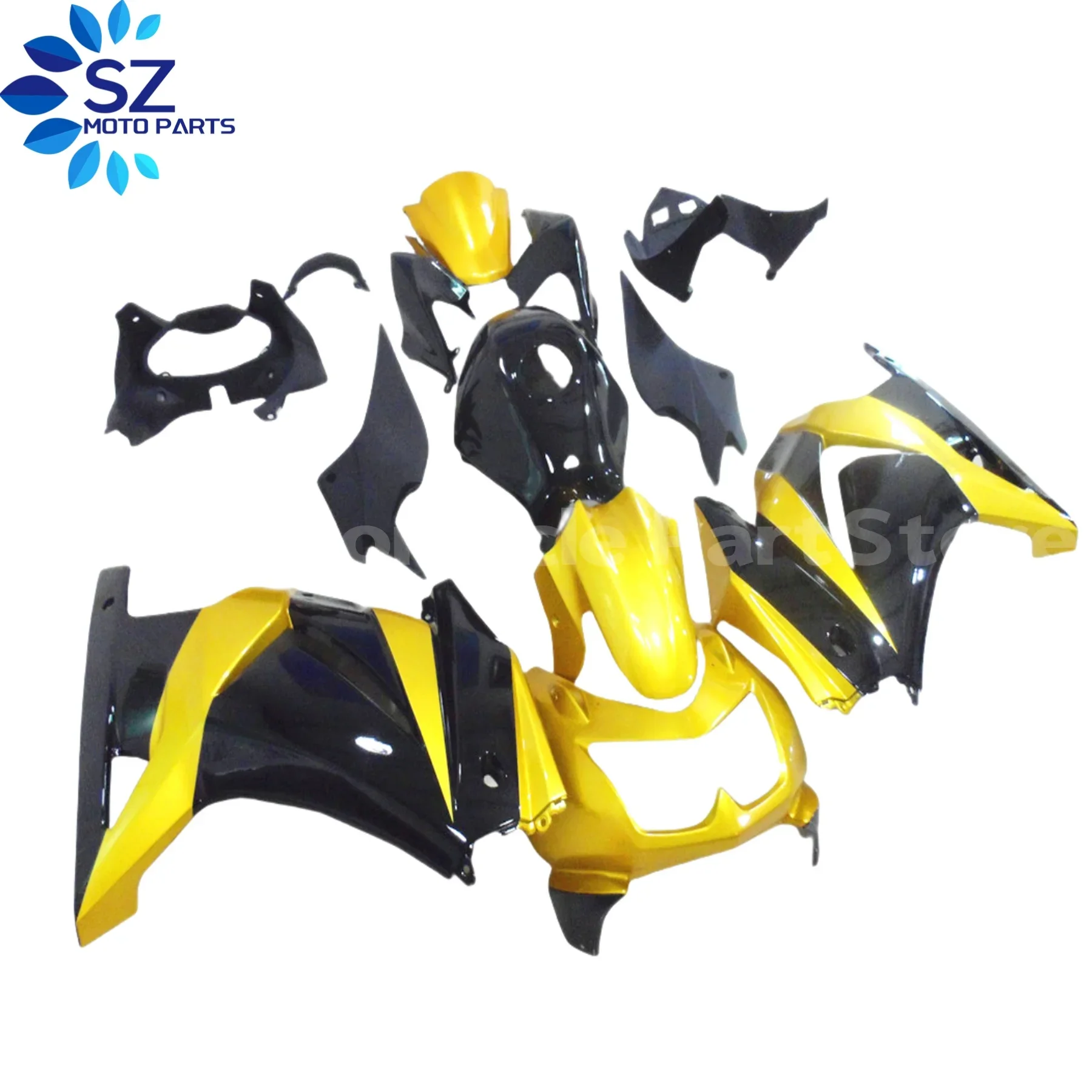 

Injection fairing kits for Kawasaki Ninja 250 2008-2014 ZX 250R New motorcycle fairings EX250 08 09 10 14 set