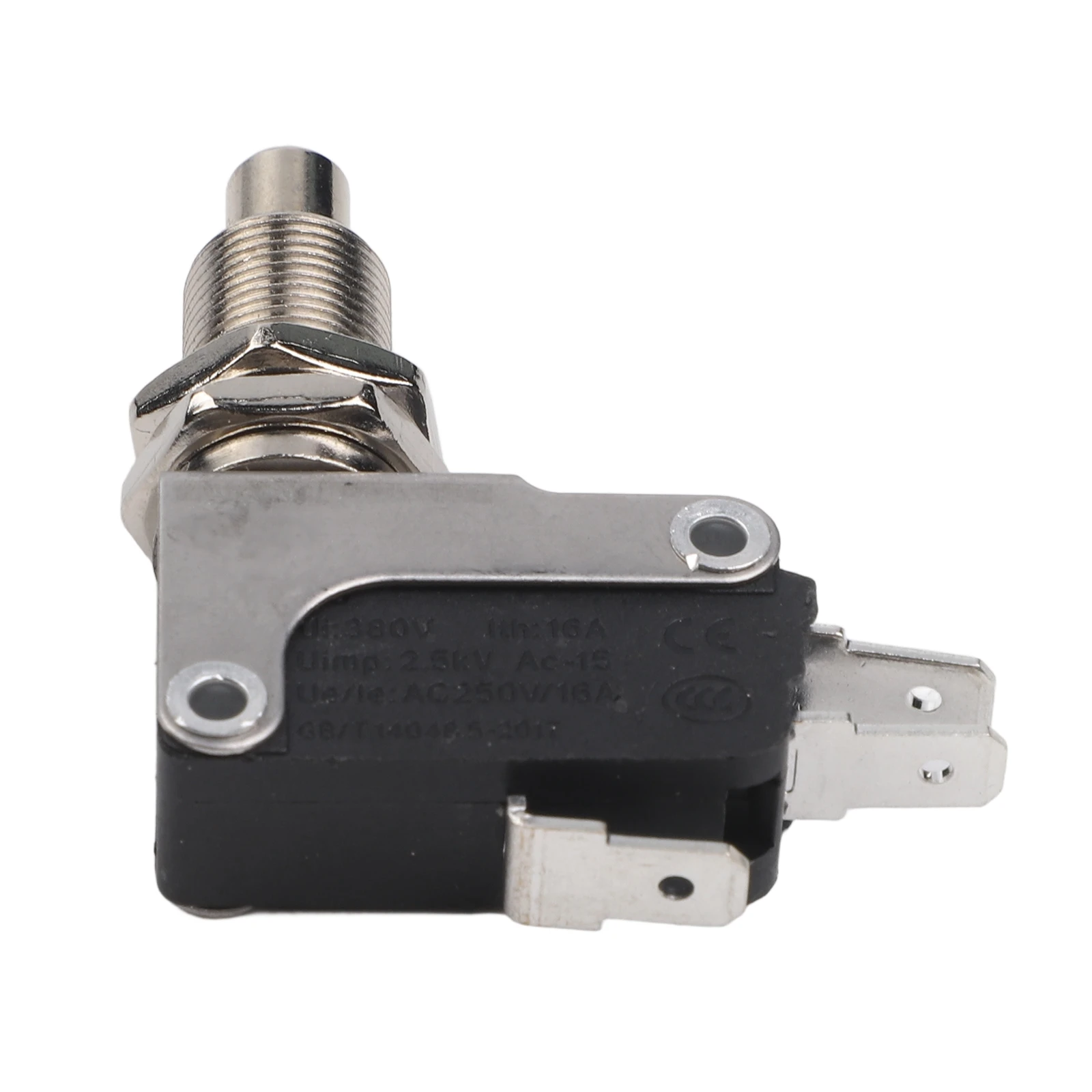 Panel Mount V16-1CQ Limit Fretting Switch with Precise Travel Activation for Conveyor Systems and Packaging Machines