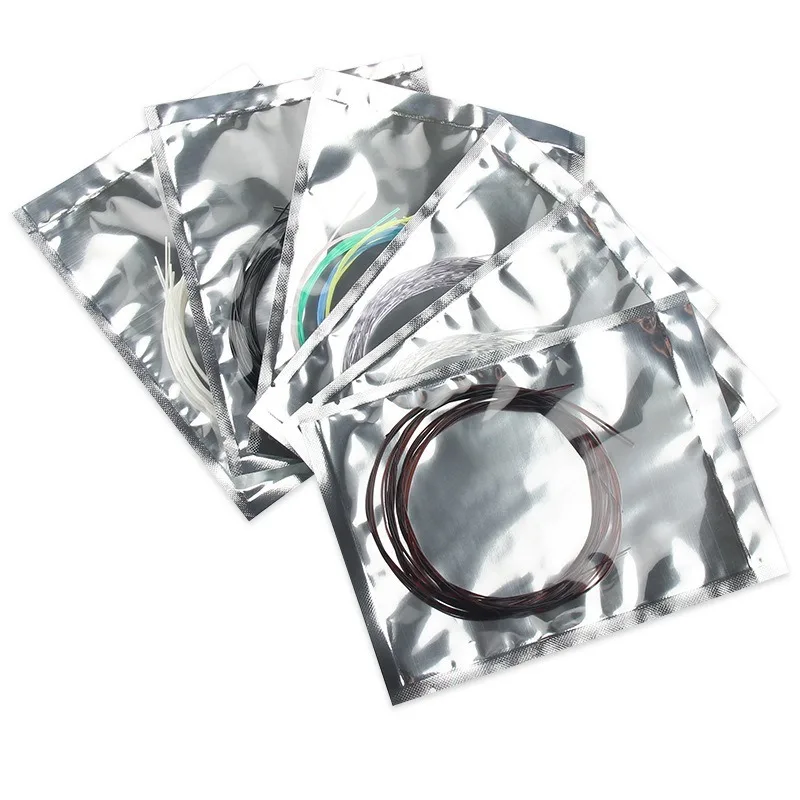 مجموعة القيثارة سلسلة الغيتار 1-4 سلاسل حزمة بسيطة للبيع بالتجزئة