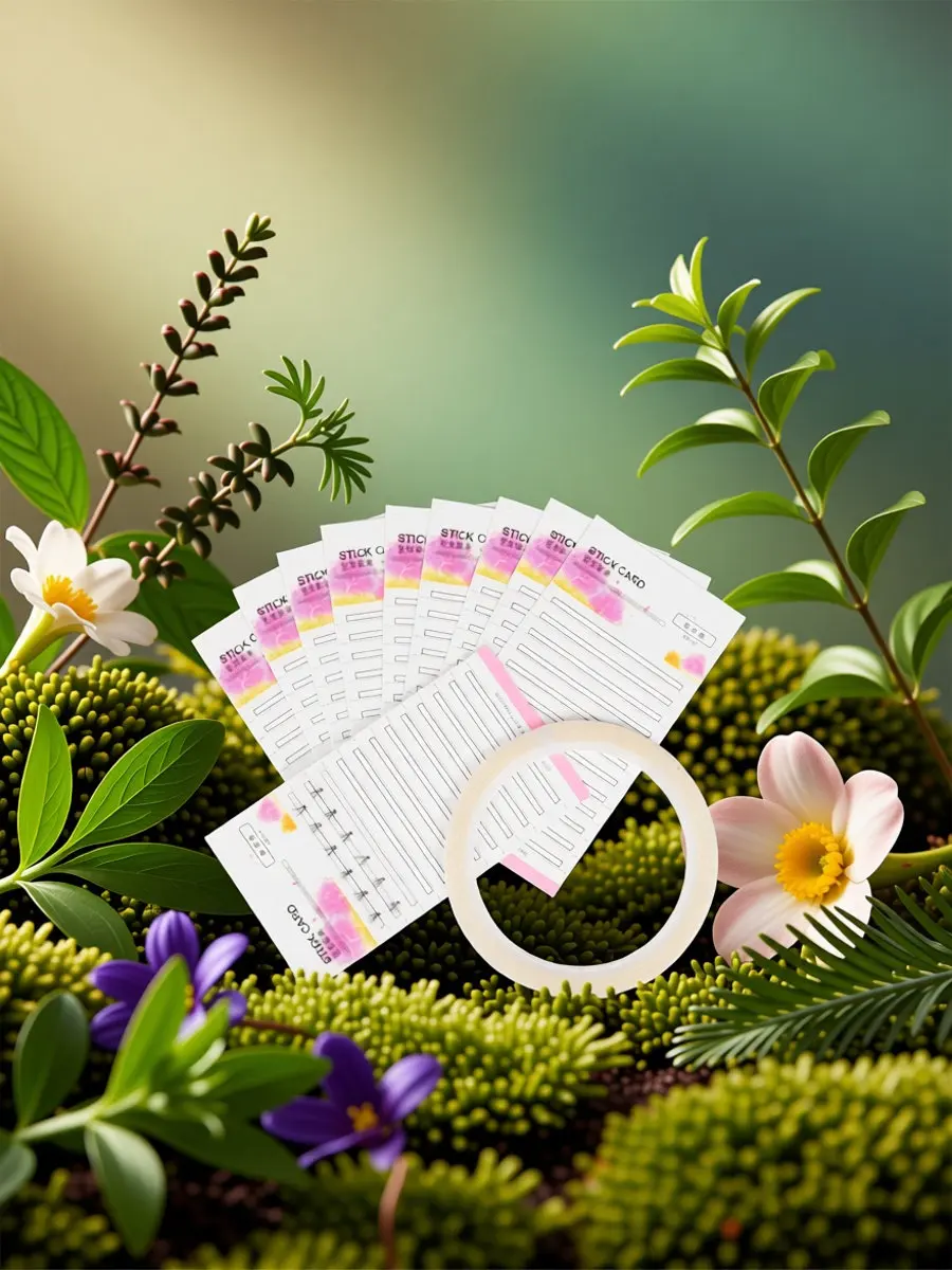 10Pcs Eyelashes Storage Cards Professional Graft Eyelash Display Card Save Time Improve Efficiency Pad Holder