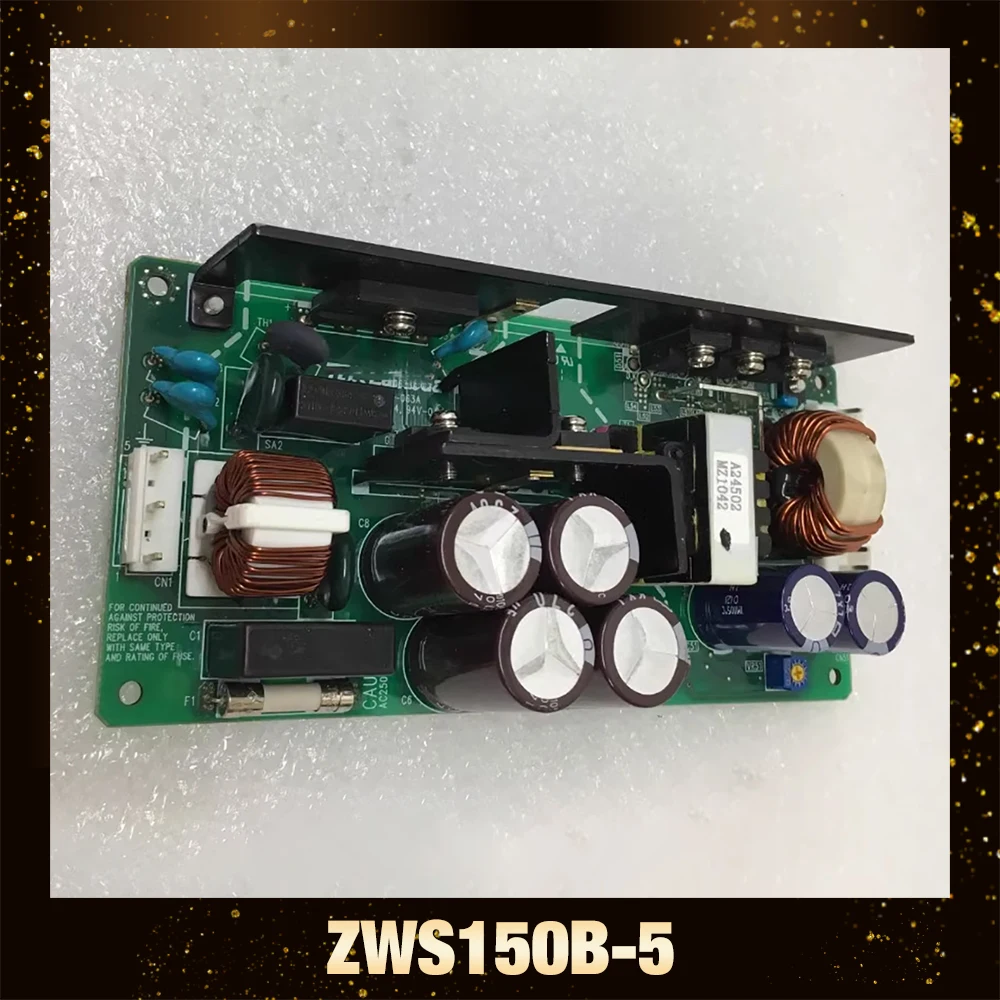 

For TDK-LAMBDA industrial medical equipment power supply 5V30A ZWS150B-5