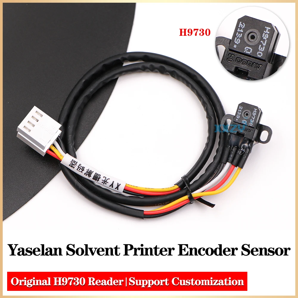 Yaselan Y8 Encoder Sensor H9730 Eco-solvent Printer Inductor Inkjet Printer 180LPI Encoder Strip Decoder