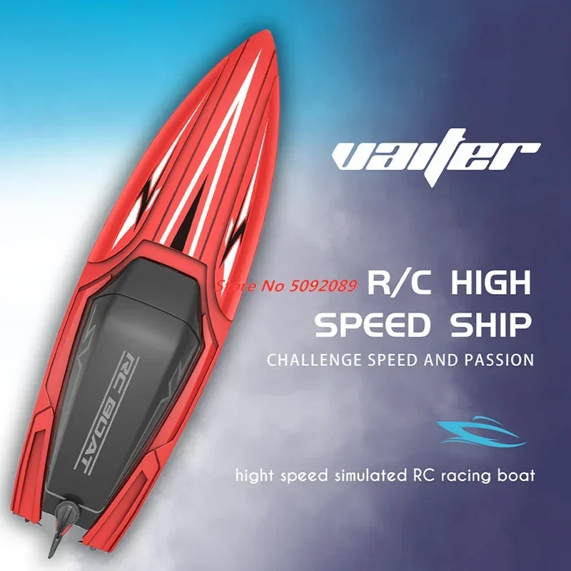 35 CENTIMETRI Grande Barca Da Corsa RC Radiocomandato SpeedBoat 30 Minuti di Guida RC Nave Barca Giocattolo Impermeabile Estate Acqua Ragazzo Regali Del Capretto giocattoli RC