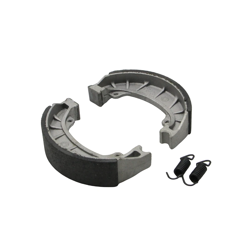 CG125 105mm Drum Brake Pads Shoes Replacement For GY6 TaoTao CRF70 50cc 110cc 125cc ATV Scooter Moped Mini Bike Parts