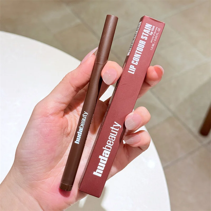 HudaBeauty Faux Filler Glansrijke Niet-Kleverige Lipgloss Hydraterende Kristalheldere Lip Olie Volumegevende Hydraterende Getinte Lipstick Make-up