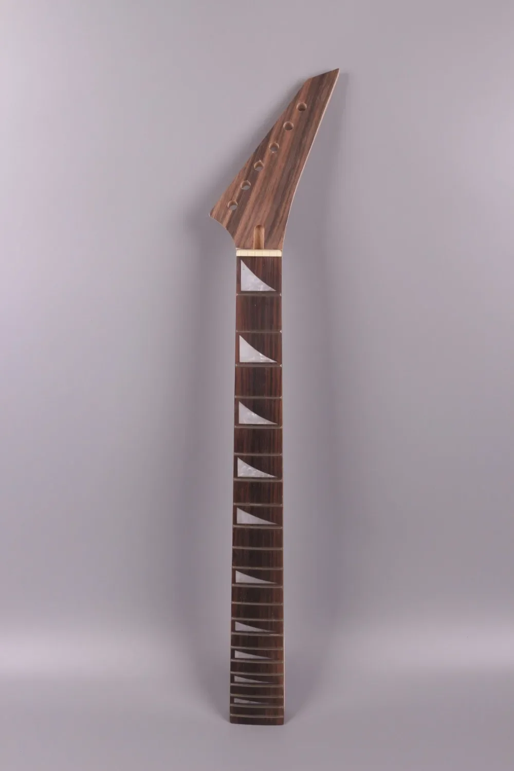 right  hand Electric guitar neck 22 fret 25.5\