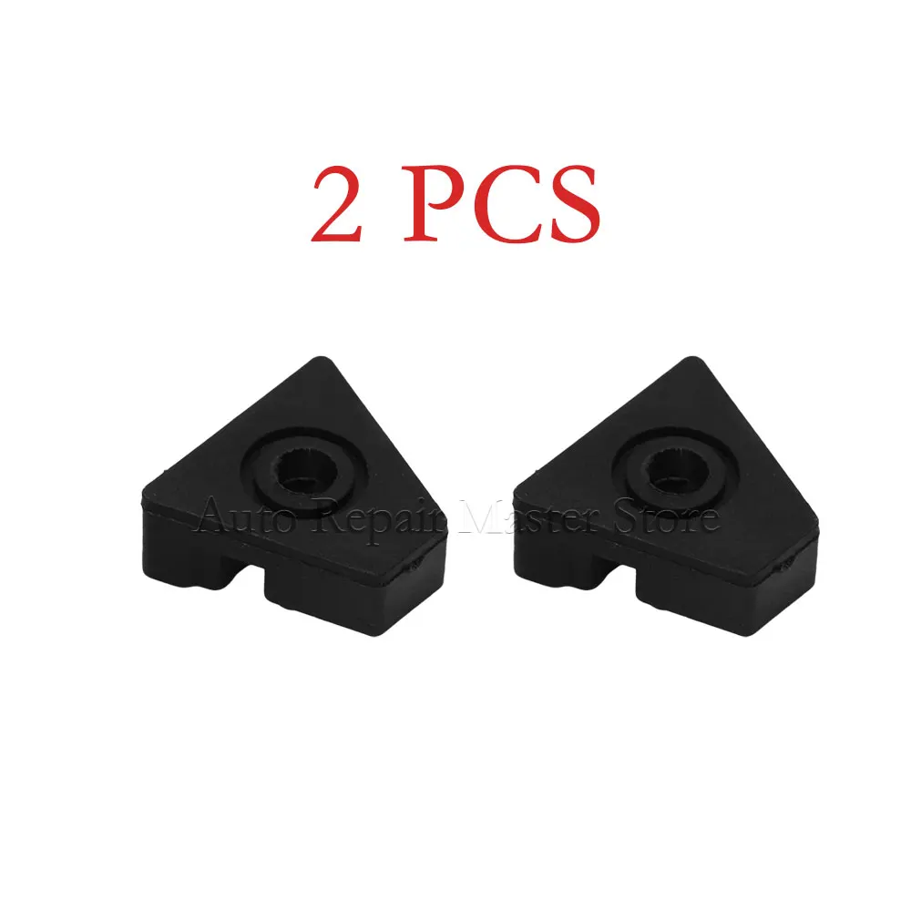 2x Reparatieclips Voor Schuifdak – Compatibel Met Mercedes A, C, E Klasse, CLA, Zwart (62483671106)