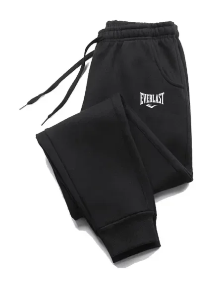 Autumn Winter Men's Jogging Sweatpants Running Male Sport Fitness Sportswear Breathable Pants Homme Casual Cotton Trousers Pants
