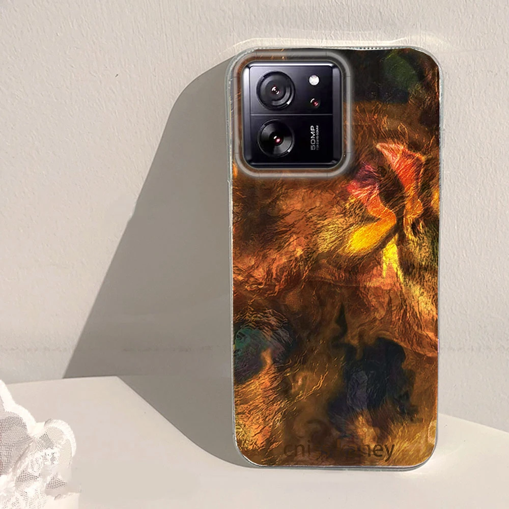 حافظة لهاتف شاومي 13T 14T 11 Lite NE Poco X5 M6 Pro X6 X7 X3 Pro NFC C65 C61 M5S #5