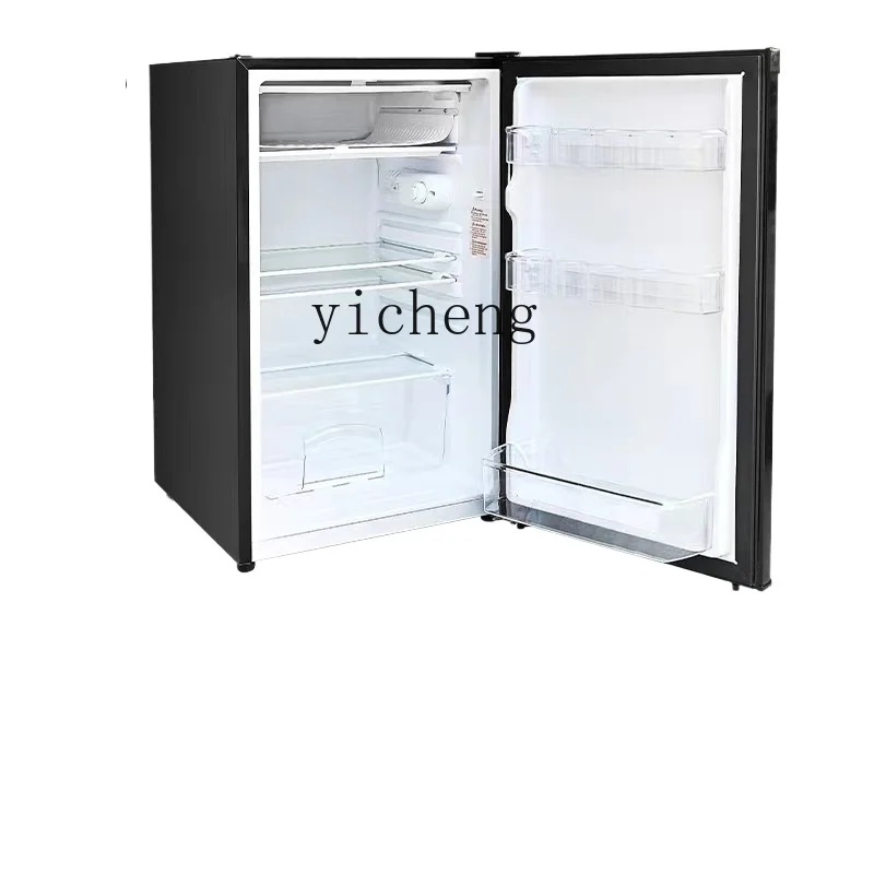 Tqh Mini Refrigerator Level 1 Energy-Saving Mute Home Office Rental Dormitory Famous Dormitory Cosmetics Maternal and Child