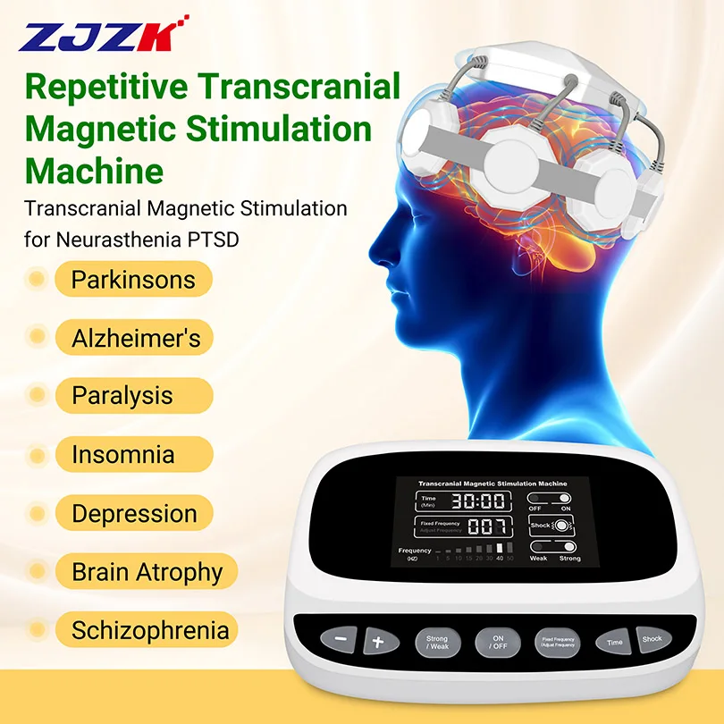 

Deep Brain Stimulation Parkinson's Stroke Treatment Device Help With Depression and Anxiety PTSD and Traumatic Brain Injury