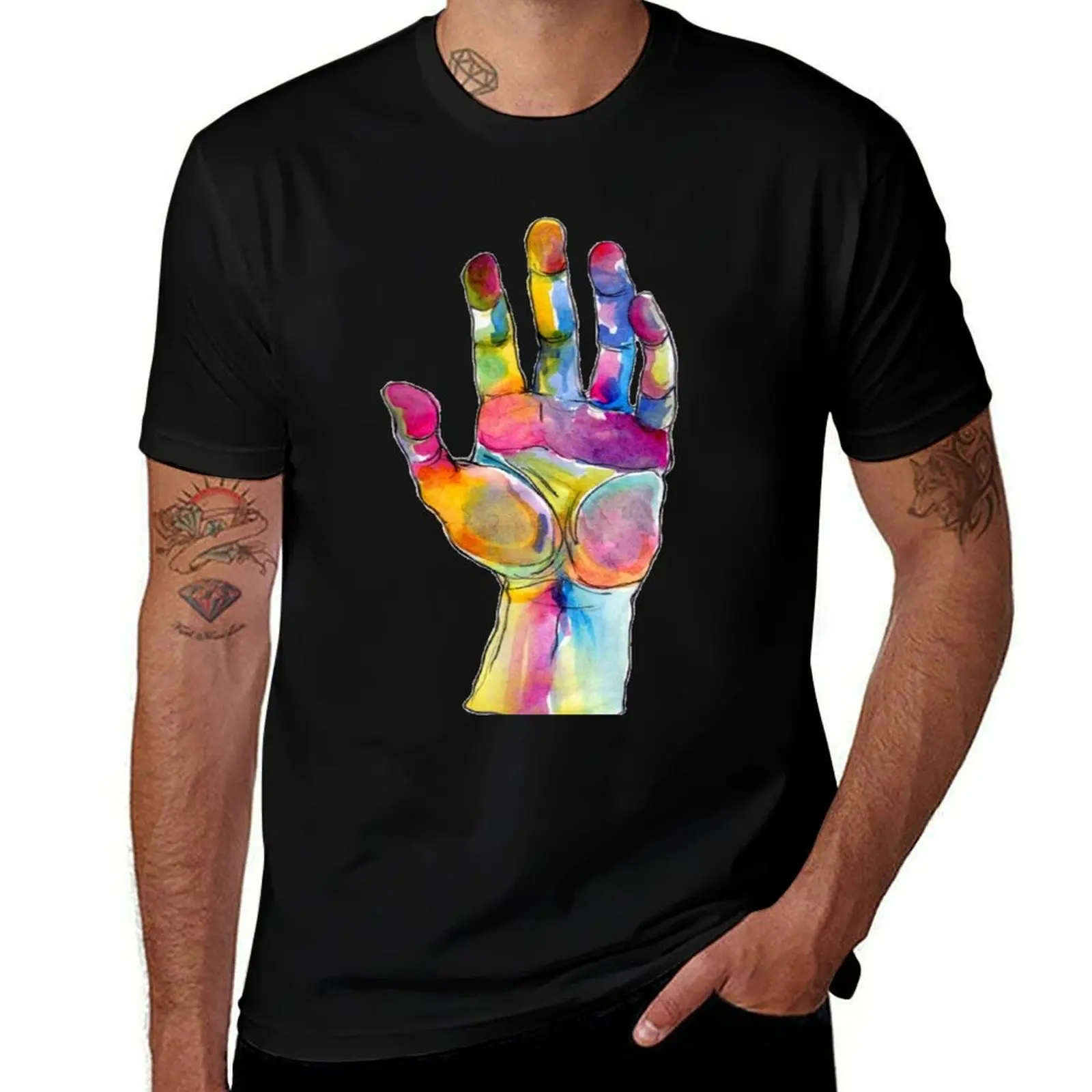 together T-Shirt Casual Light Summer Short Sleeve Top