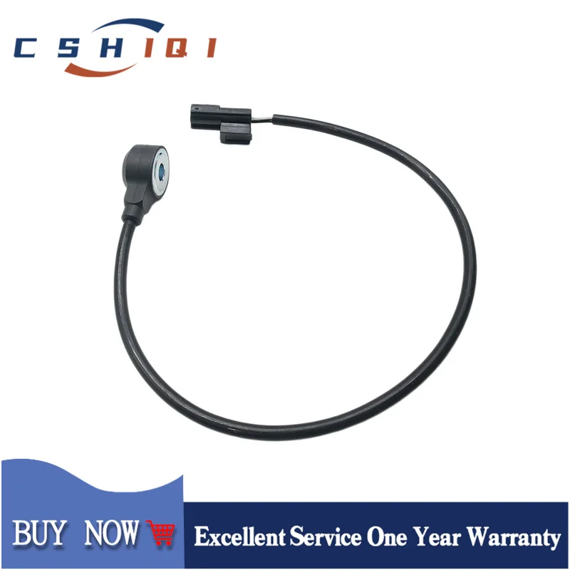 Knock Sensor AJ85676 for Jaguar XJ X350/X358 XK X100/X150 XF X250 Land Rover Range Rover L322 Discovery 3/4 L319 AJ81043 AJ82220