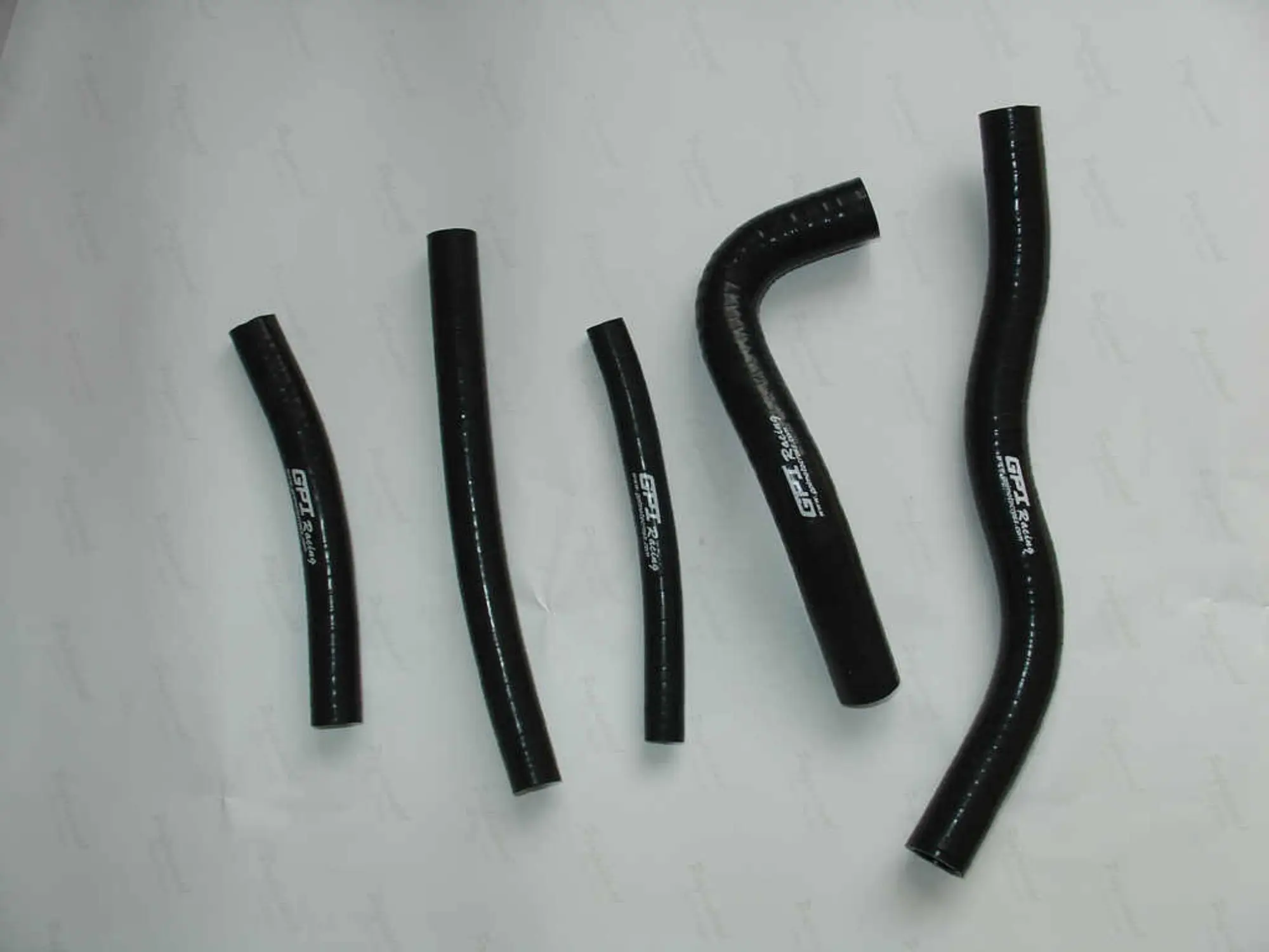 For Suzuki RM125 1996-2000 RM 125 Silicone Radiator Hose Pipe Tube Kit 1996 1997 1998 1999 2000