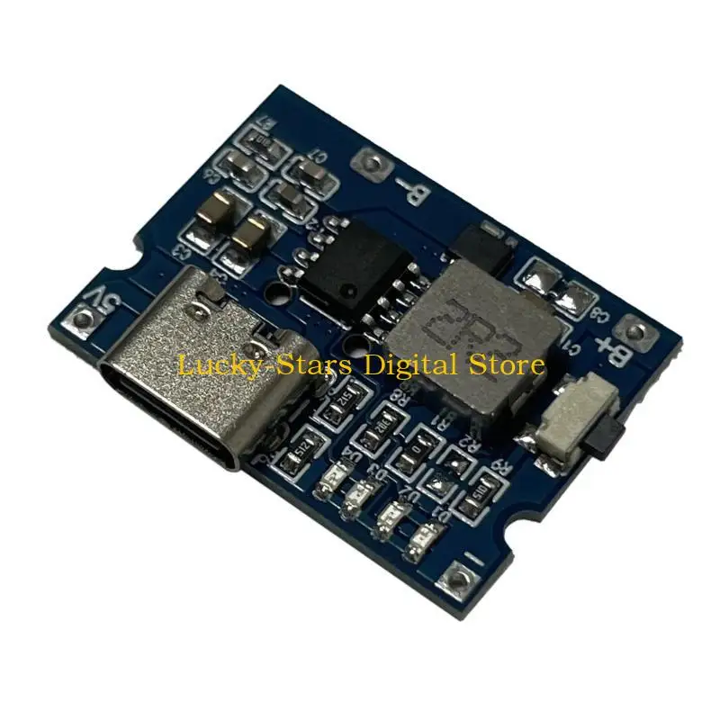 

T3EE 5V2A/2.4A Battery and Discharger Module Stable Power Supply Board for Travel, Outdoor, and Office