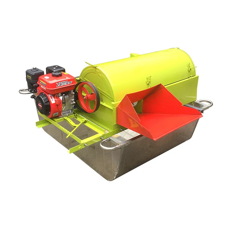LH, agricultural thresher full feed side spray rice thresher wet and dry fully automatic