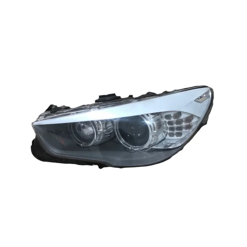 

Подходит для BMW 5 серии GT 520 523 525 528 530 535GT 540 Оригинальные передние фары