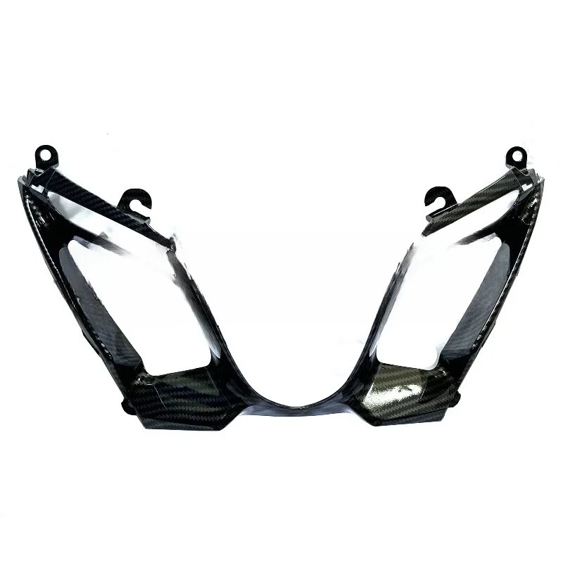 

Head Cowl Front Air Intake Cover Fairing for Suzuki GSXR1000 2017-2020,Motorcycle Refit Replacement Accessory