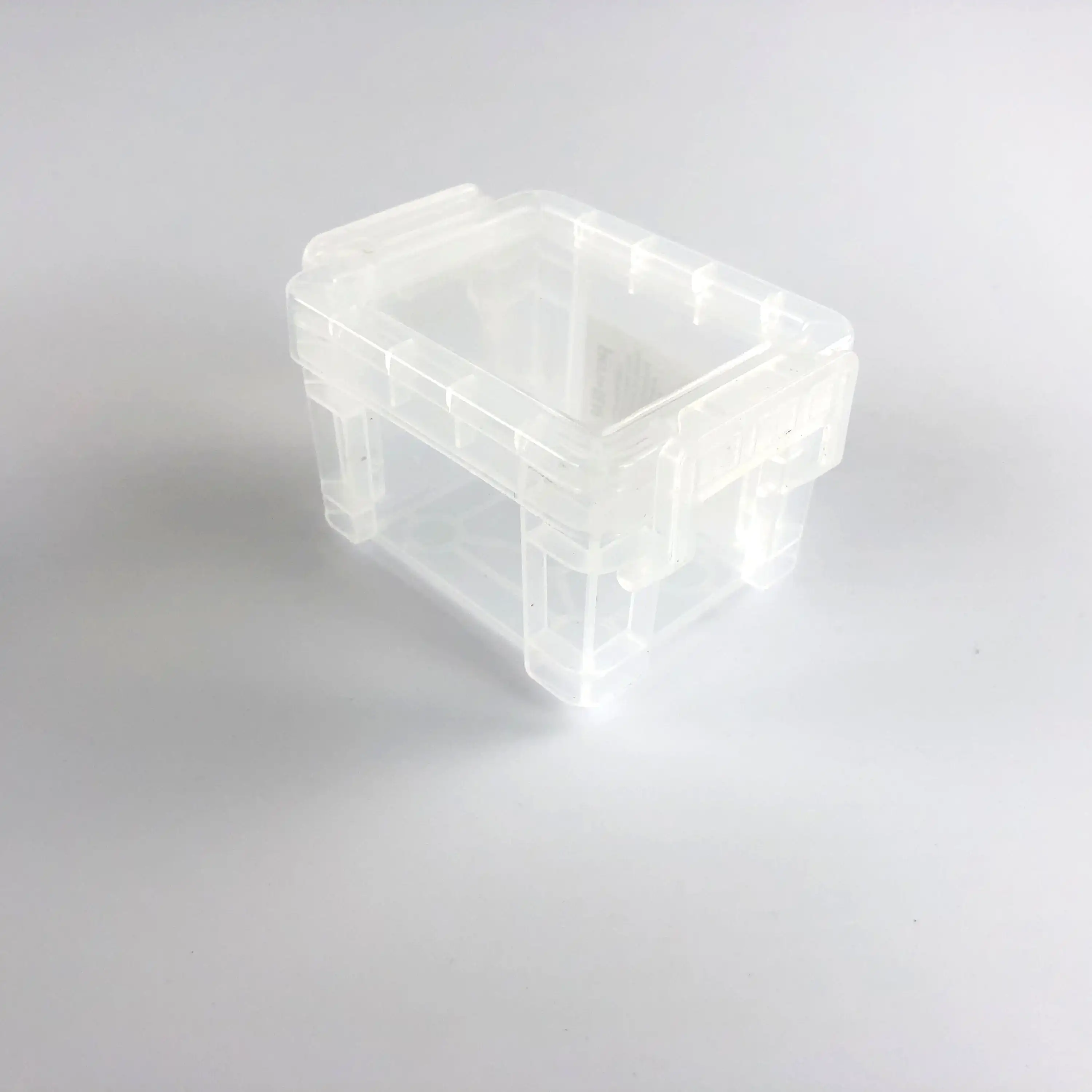 

Pixie Box, Clear Storage Box,New Desktop Organizer,1 Count per Pack