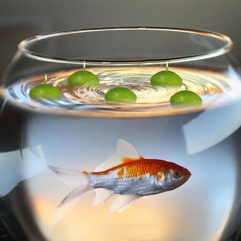 PC Floating Candle Mold 3D DIY Candle Mold For Making Candle Decorations For Holiday Party