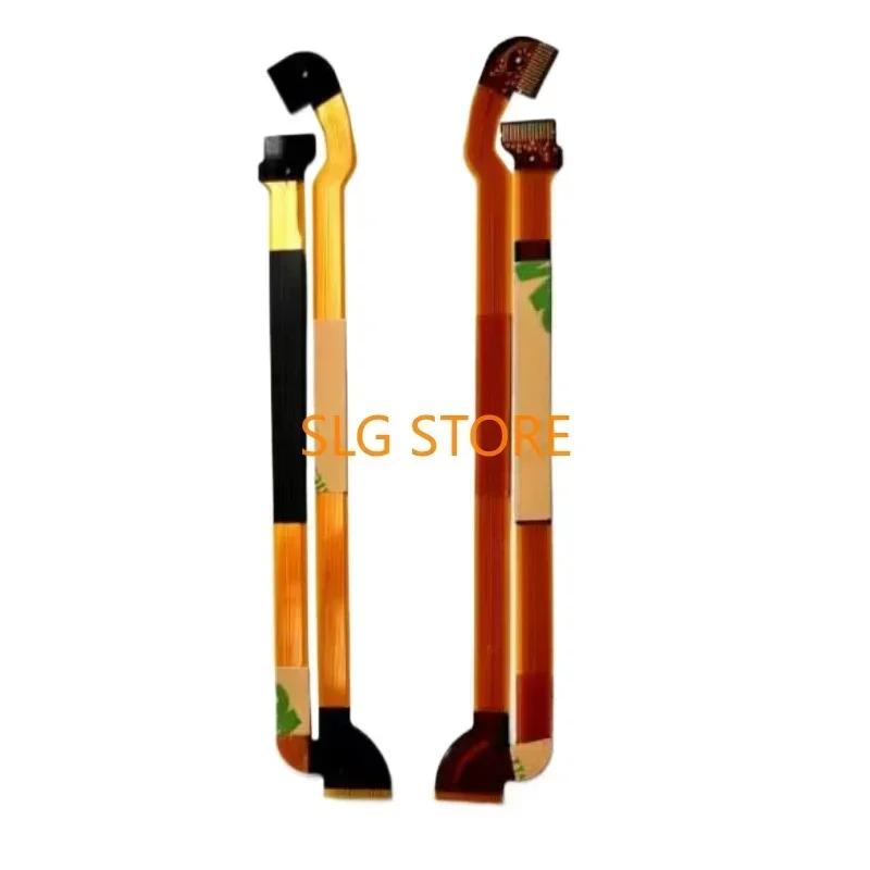 2pcs A set of New For Canon EF 24-70 mm 24-70mm 1:4 L IS USM Lens anti-shake Flex cable Camera Repair Part
