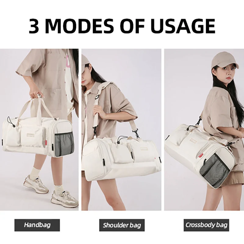 Mochila táctica ripstop impermeabilidad para gym, playa y entrenamiento - imagen 3