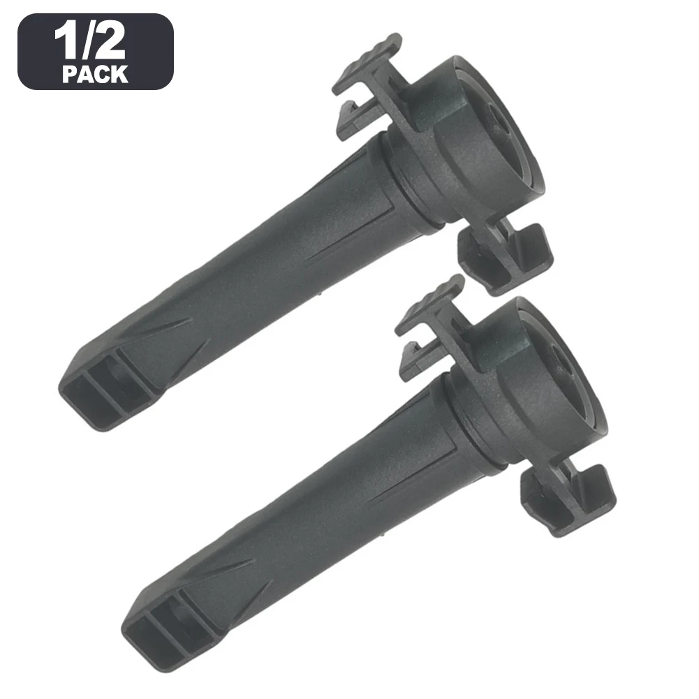 Tubo de entrada de agua ligero, número de pieza 5.633-171.0 / 5.633-171.3 para modelo de aspiradora de ventanas Karcher KWI 1 WV1, 1/2 unidades