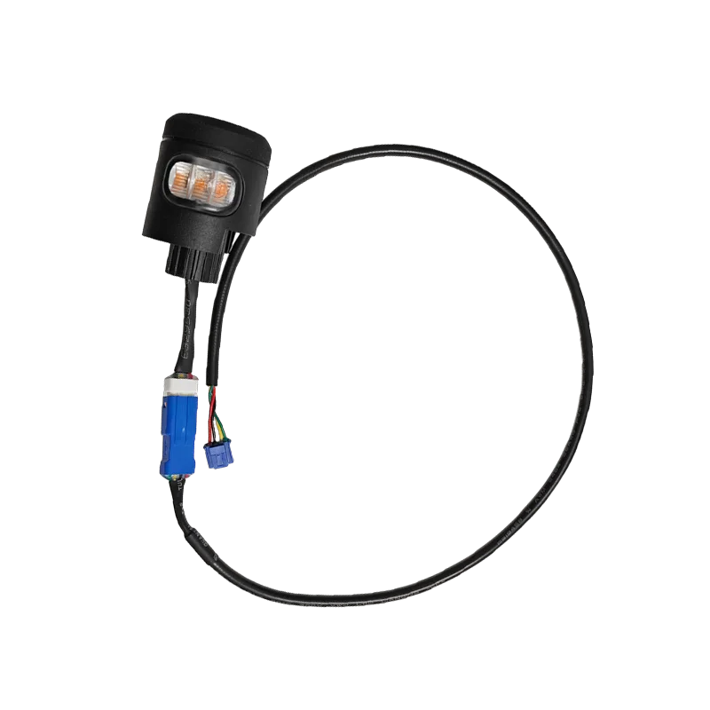 Original Turn Signal Cable for Ninebot ZT3 Pro Electric Scooter Handlebar Left and Right LED Light Wire Accessories Parts