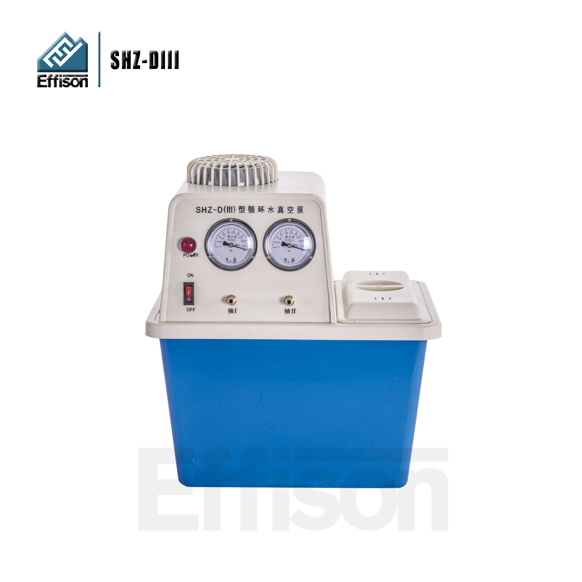 

Mini Water Circulating Double-tap double-display Vacuum Pump