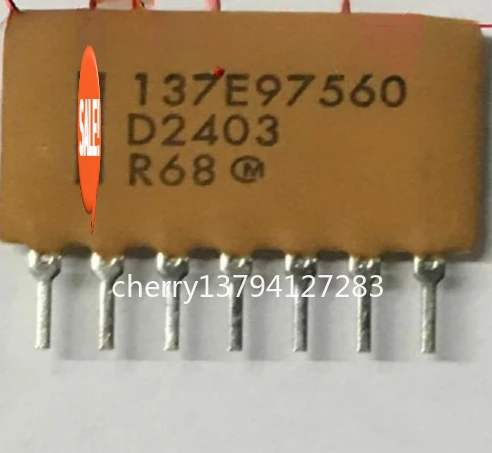 

(1 шт.) 137E97560 D2403 Электронные компоненты и принадлежности