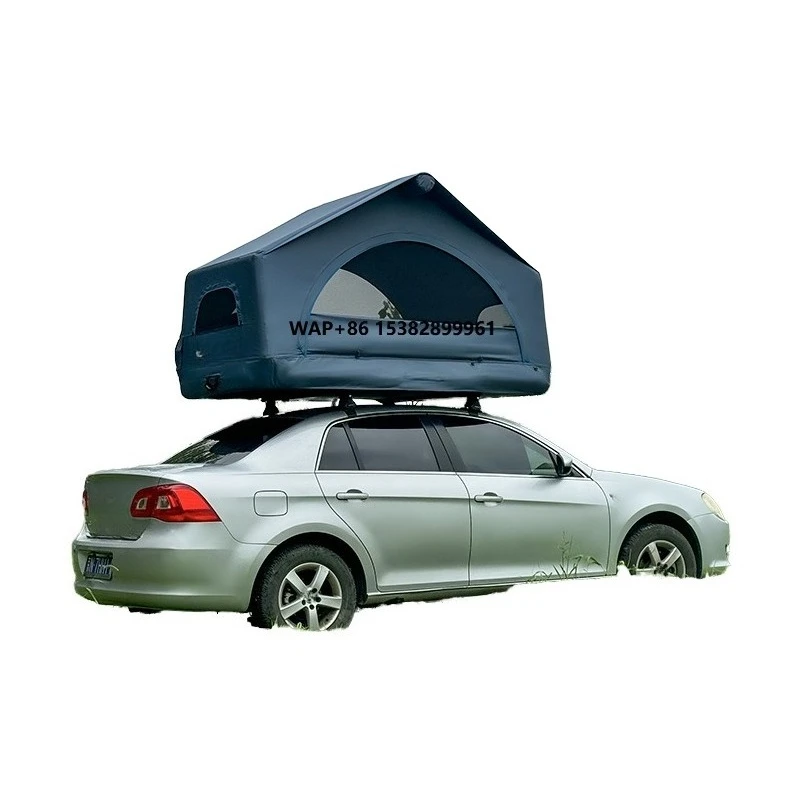 

Настраиваемый портативный внедорожник Glamping 4x4, верхняя крыша автомобиля, ткань Оксфорд, четырехсезонная водонепроницаемая палатка для кемпинга, OEM на крыше для улицы