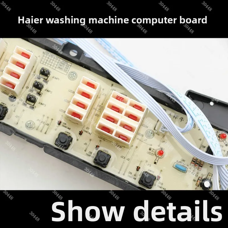 Washing Machine Control Main Board Compatible with XQB80-S828 XQB70-828F XQS60-828F XQB75-KS828